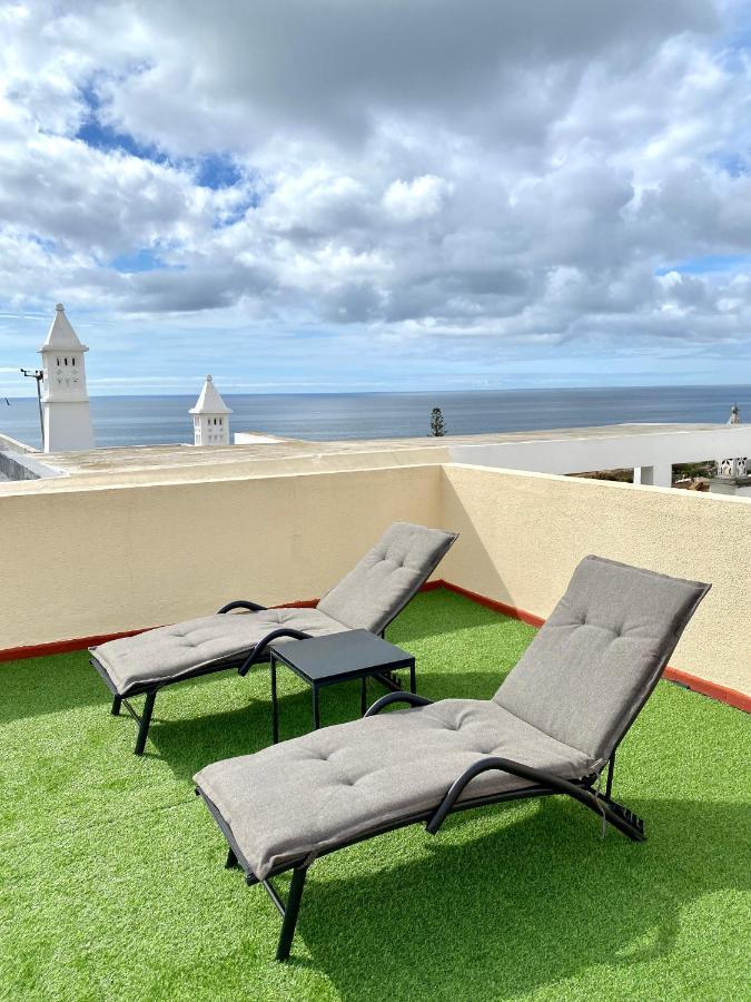 Apartamentos Sol Da Luz Екстер'єр фото