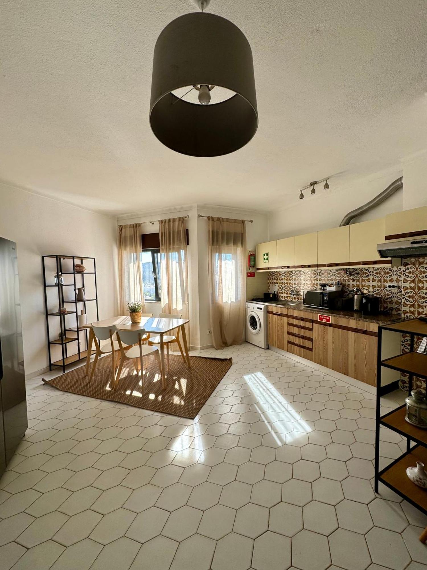 Apartamentos Sol Da Luz Екстер'єр фото