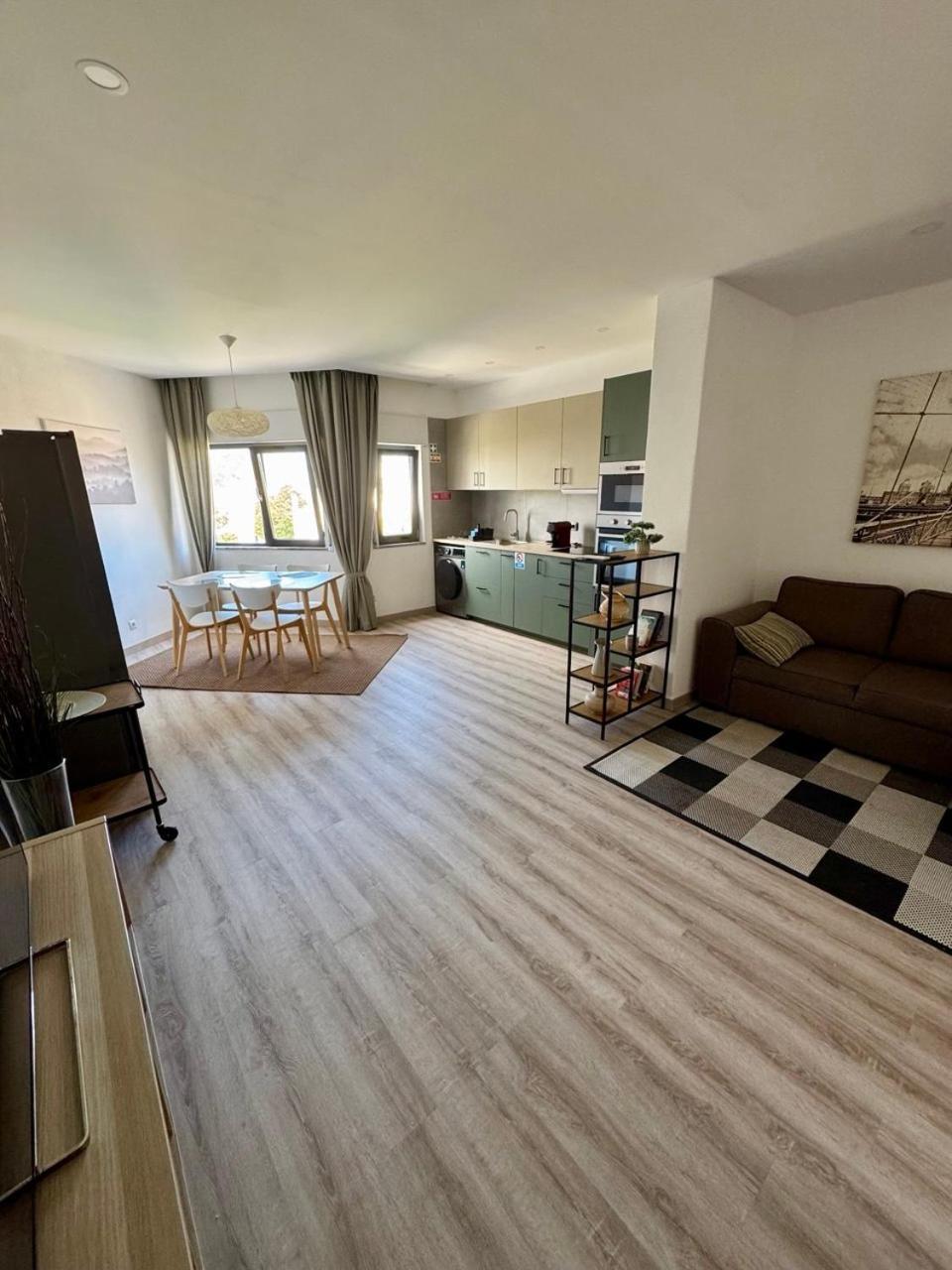 Apartamentos Sol Da Luz Екстер'єр фото