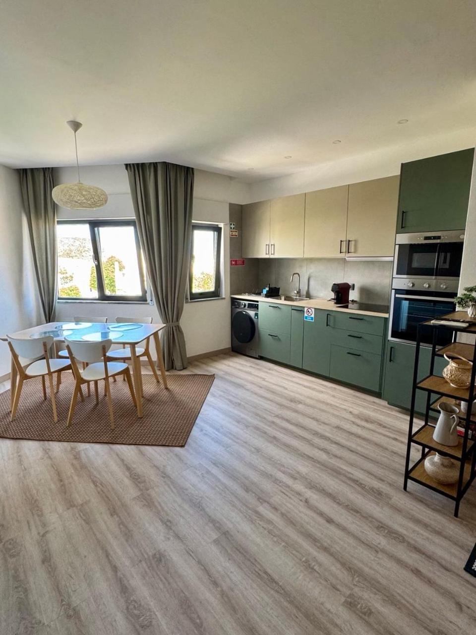Apartamentos Sol Da Luz Екстер'єр фото