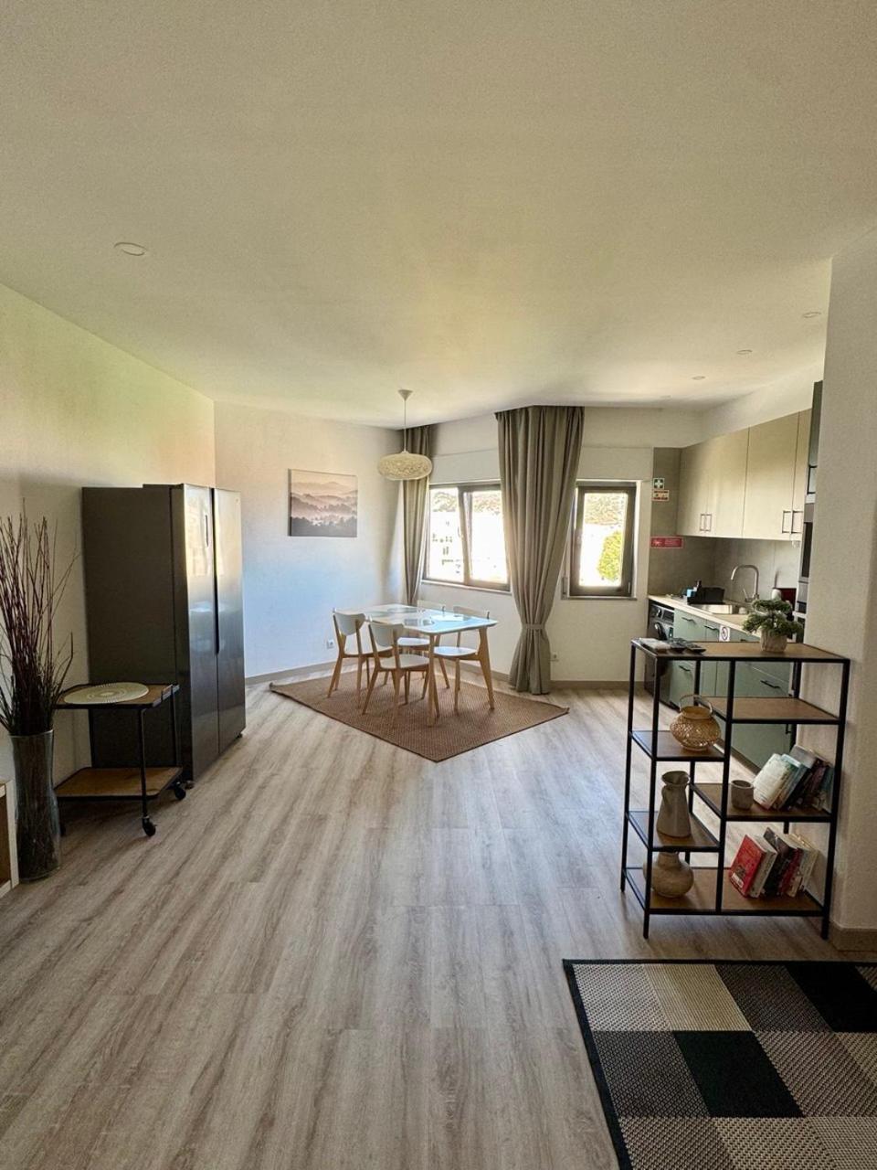 Apartamentos Sol Da Luz Екстер'єр фото